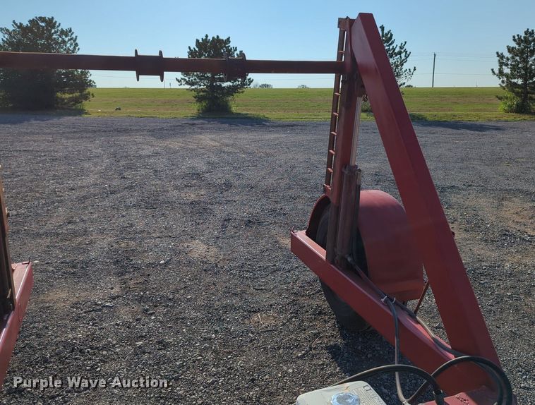 image for item KW9045 2003 K-Dee  reel trailer