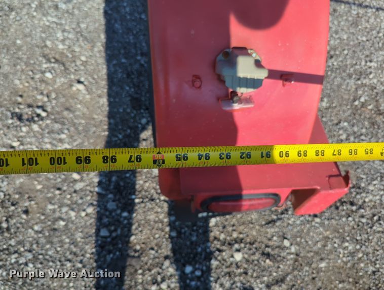 image for item KW9045 2003 K-Dee  reel trailer