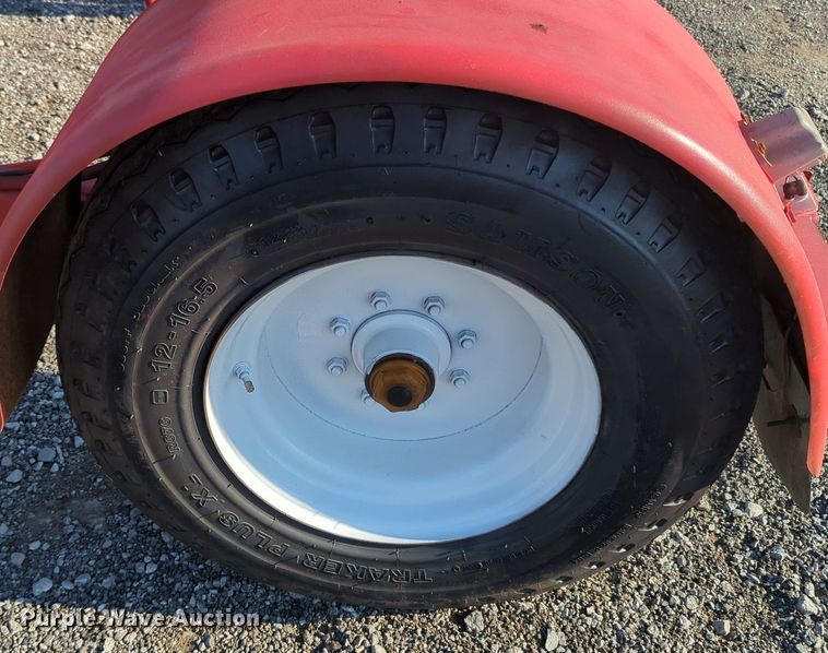 image for item KW9045 2003 K-Dee  reel trailer