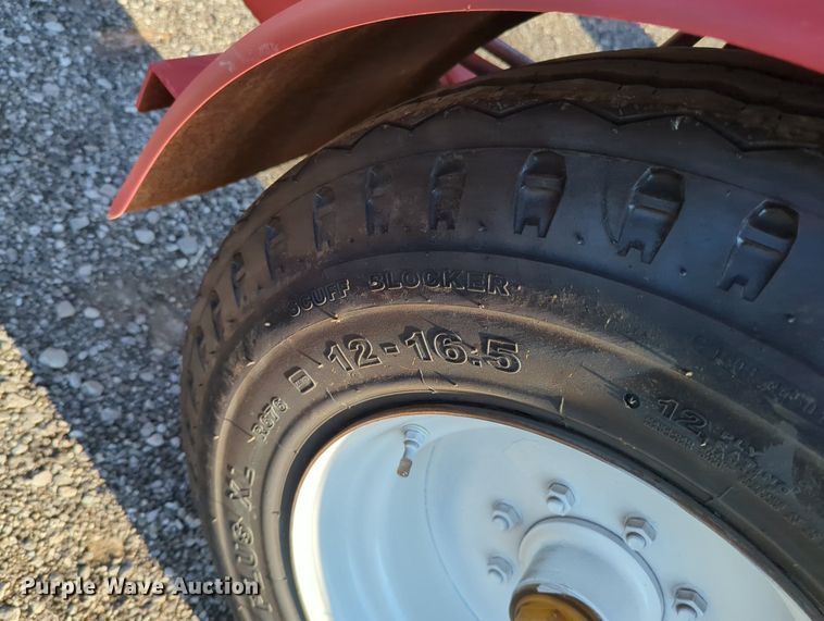 image for item KW9045 2003 K-Dee  reel trailer