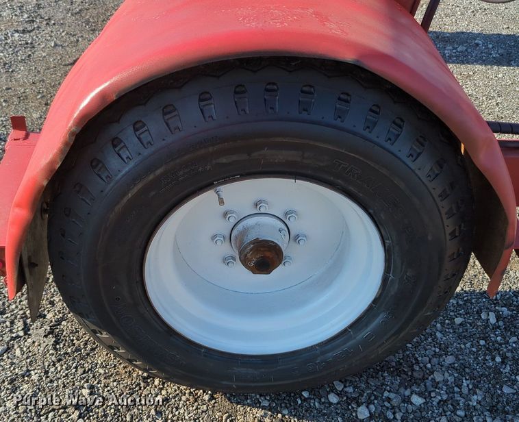 image for item KW9045 2003 K-Dee  reel trailer