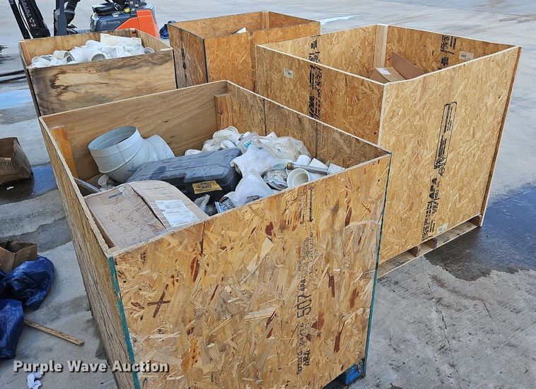 image for item LB9539 Plumbing equipment