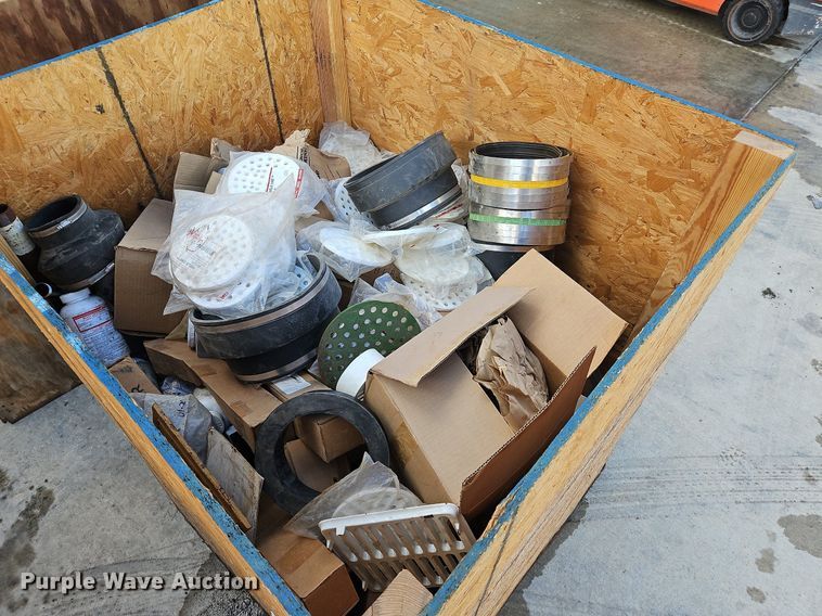 image for item LB9539 Plumbing equipment