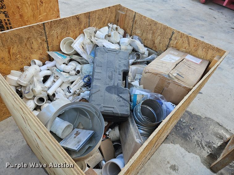 image for item LB9539 Plumbing equipment