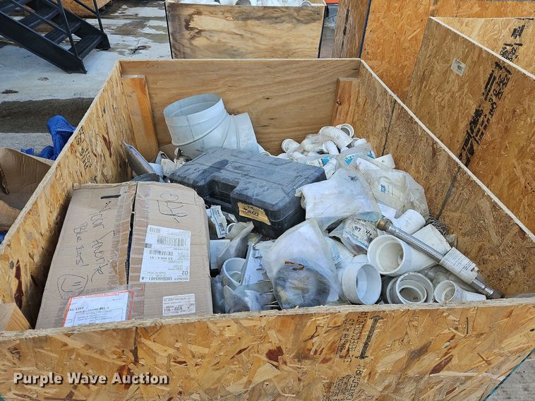 image for item LB9539 Plumbing equipment