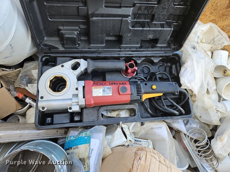 image for item LB9539 Plumbing equipment