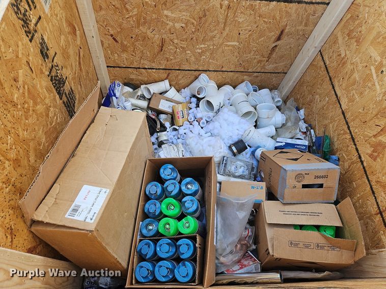 image for item LB9539 Plumbing equipment