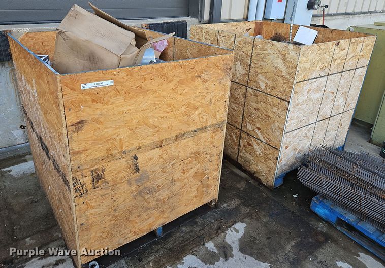 image for item LB9543 HVAC equipment