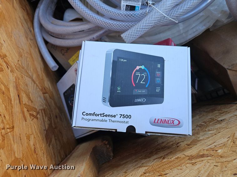 image for item LB9543 HVAC equipment