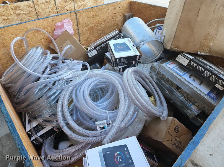 image for item LB9543 HVAC equipment