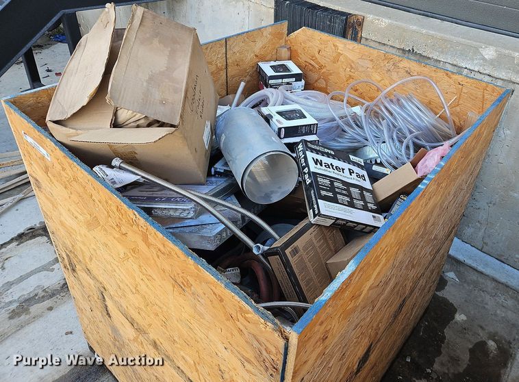 image for item LB9543 HVAC equipment