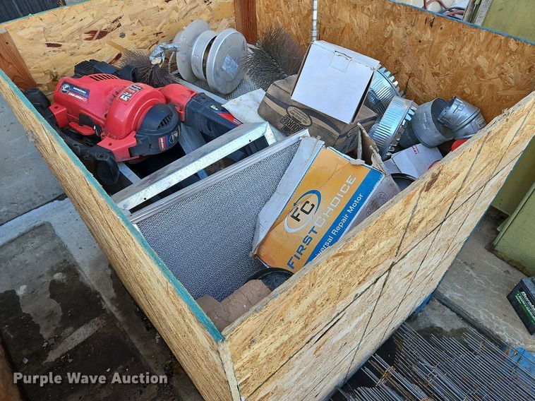 image for item LB9543 HVAC equipment