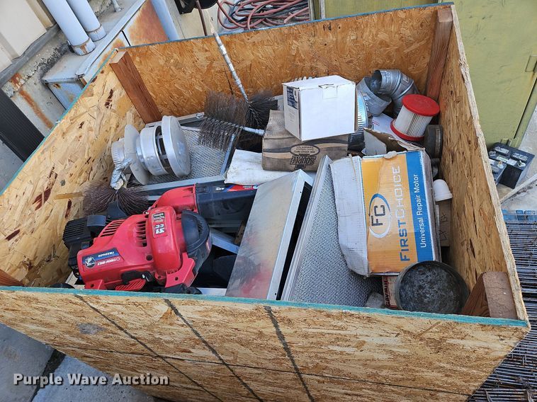 image for item LB9543 HVAC equipment