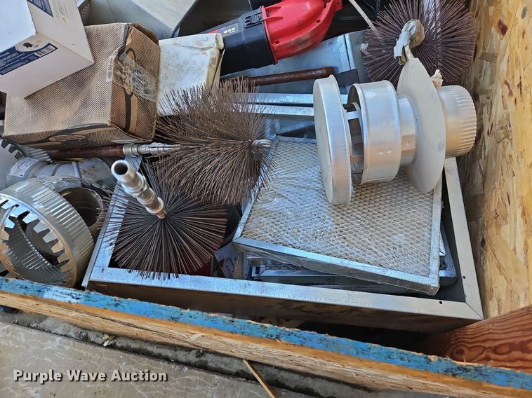 image for item LB9543 HVAC equipment