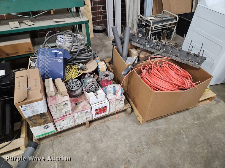 image for item LB9543 HVAC equipment