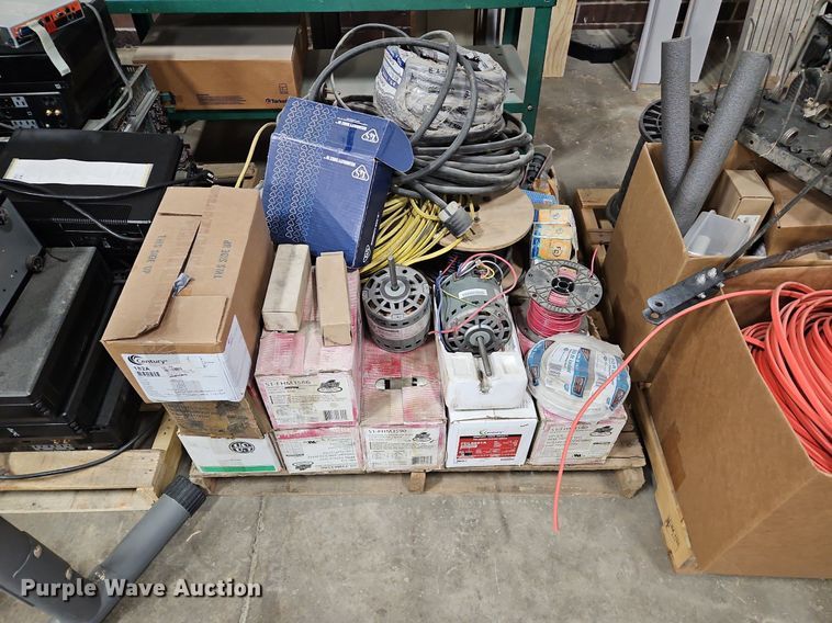 image for item LB9543 HVAC equipment