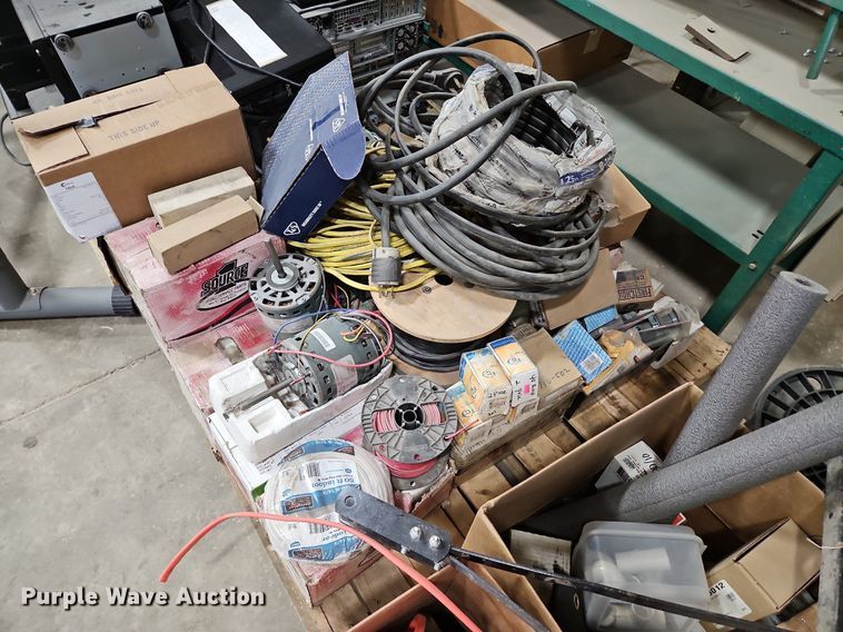 image for item LB9543 HVAC equipment