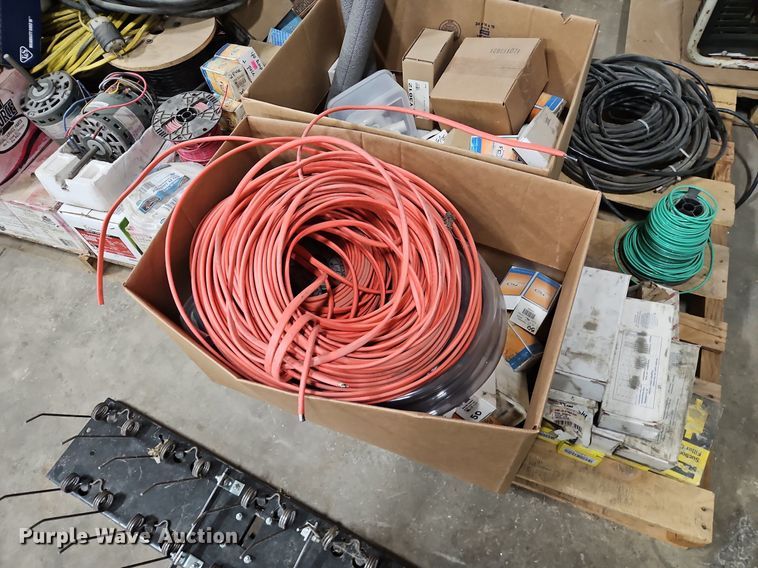 image for item LB9543 HVAC equipment