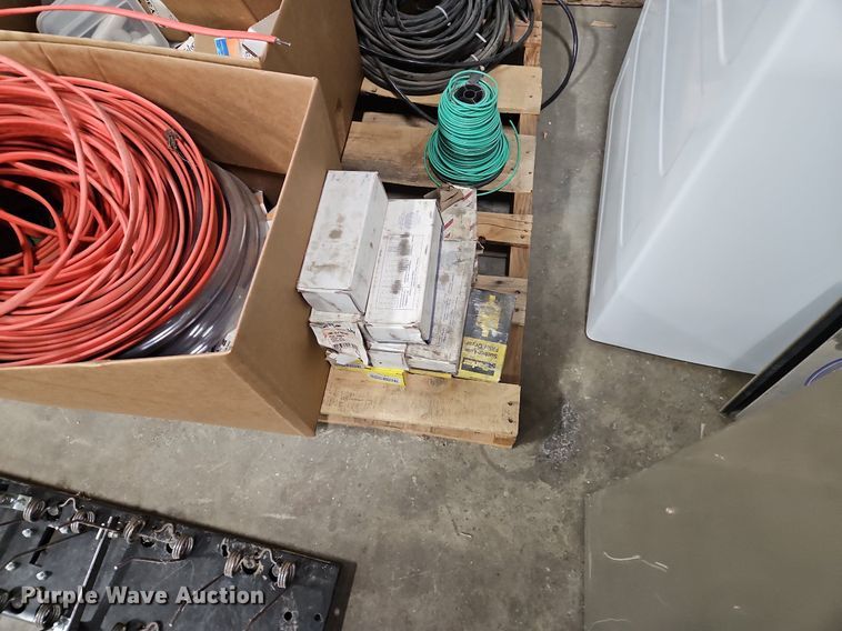 image for item LB9543 HVAC equipment