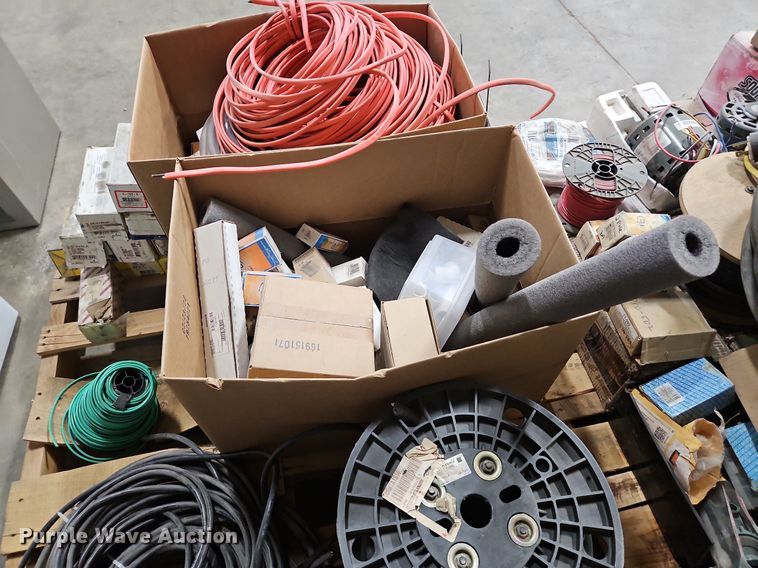 image for item LB9543 HVAC equipment