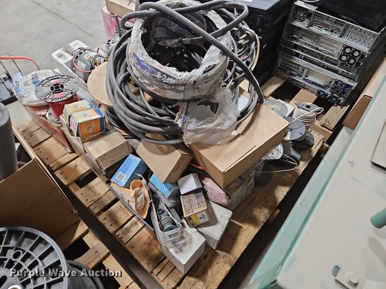 image for item LB9543 HVAC equipment