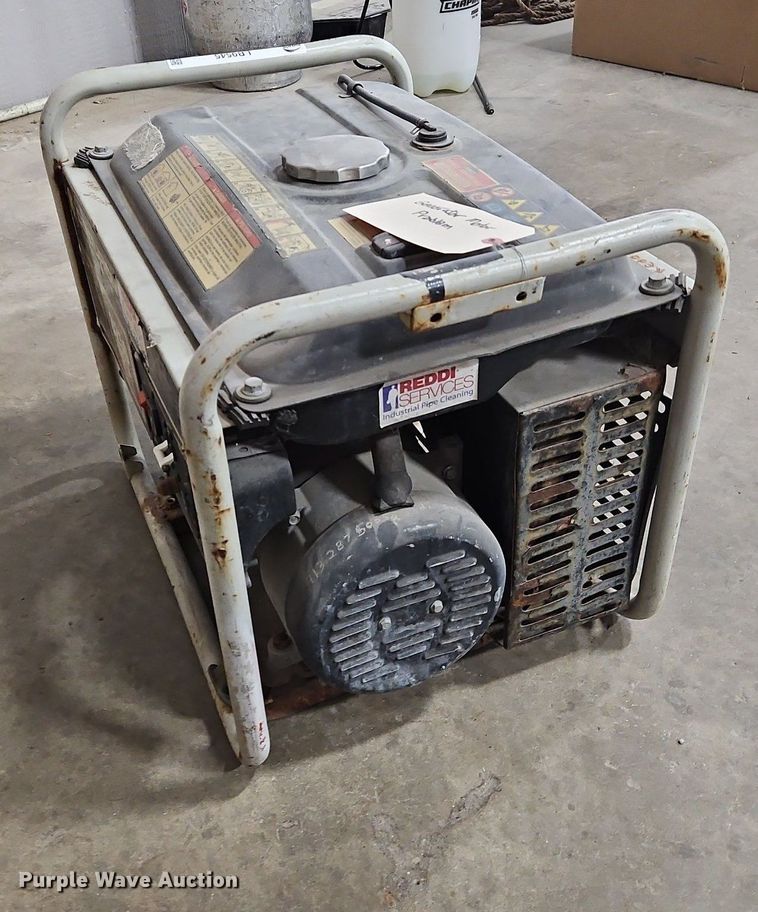 image for item LB9545 Generac Centurion  generator