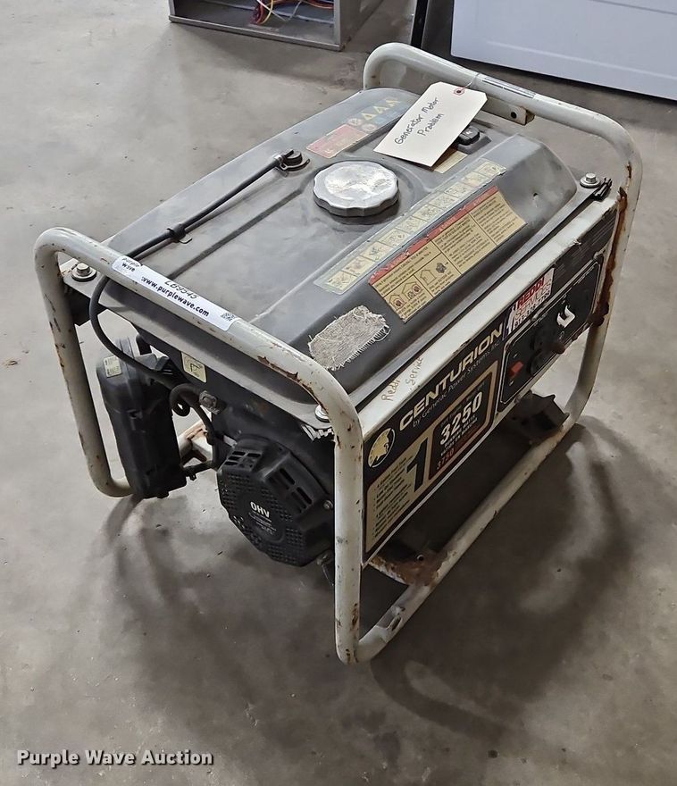 image for item LB9545 Generac Centurion  generator