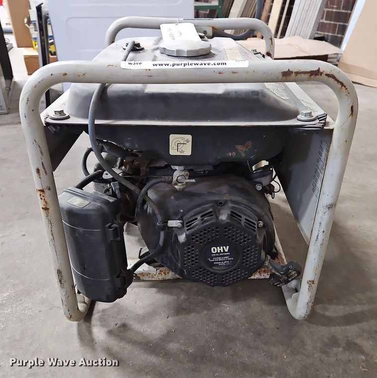 image for item LB9545 Generac Centurion  generator