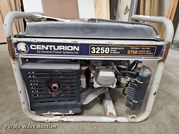 image for item LB9545 Generac Centurion  generator