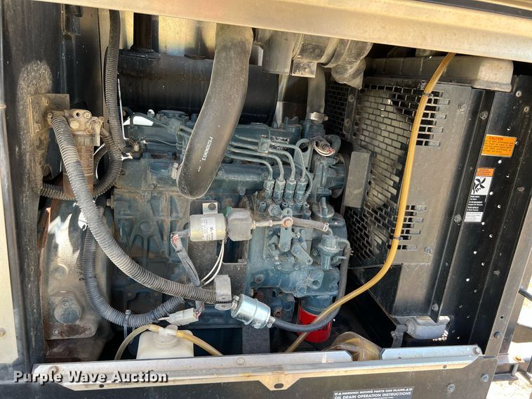 image for item LF9426 2017 Lincoln Electric Vantage 300  welder/generator