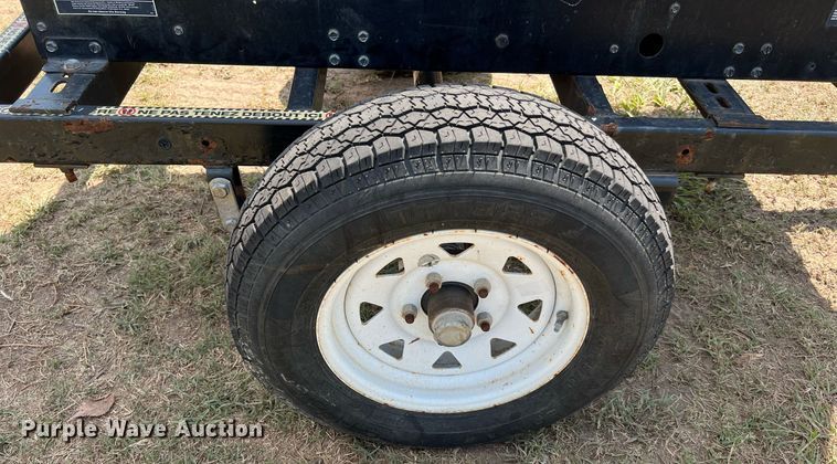 image for item LF9426 2017 Lincoln Electric Vantage 300  welder/generator