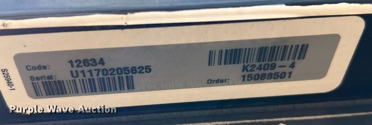 image for item LF9426 2017 Lincoln Electric Vantage 300  welder/generator