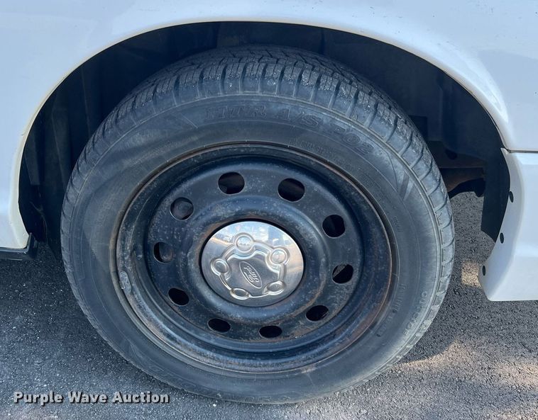 image for item LF9491 2008 Ford Crown Victoria  Police Interceptor