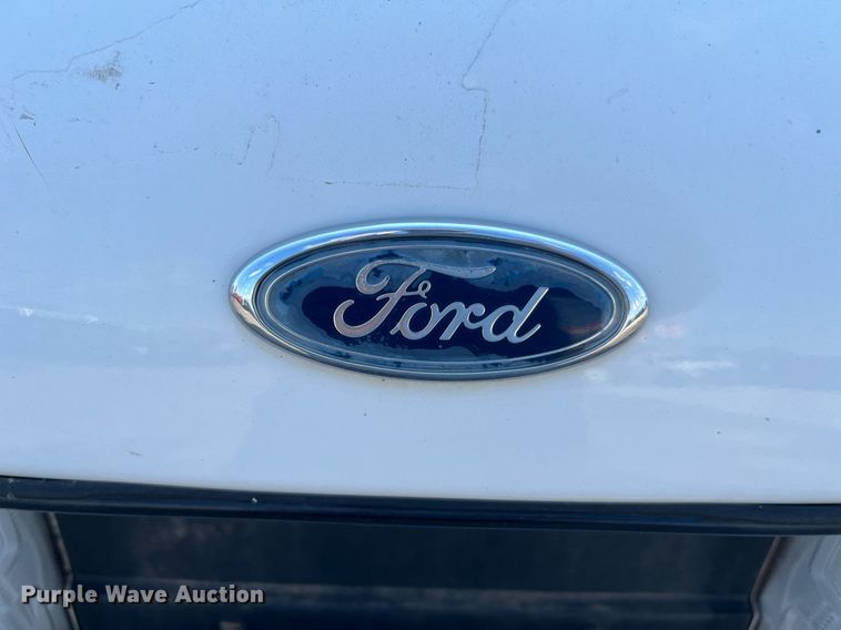 image for item LF9491 2008 Ford Crown Victoria  Police Interceptor