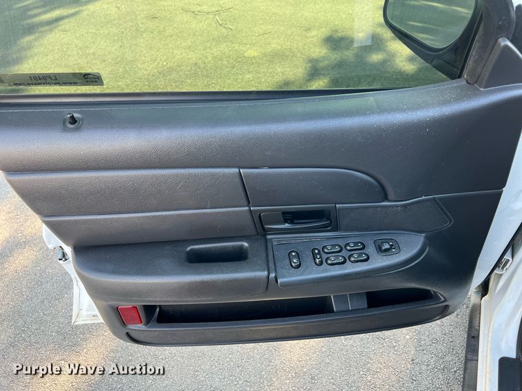 image for item LF9491 2008 Ford Crown Victoria  Police Interceptor