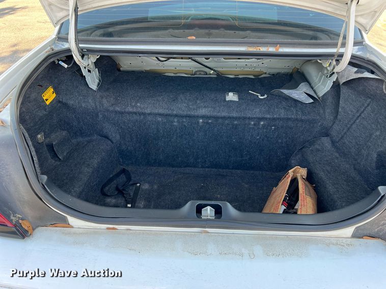 image for item LF9491 2008 Ford Crown Victoria  Police Interceptor