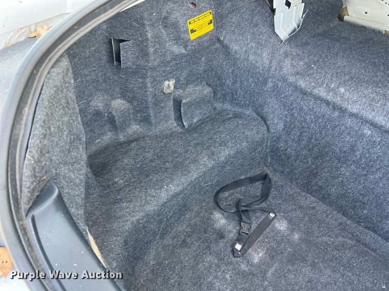 image for item LF9491 2008 Ford Crown Victoria  Police Interceptor