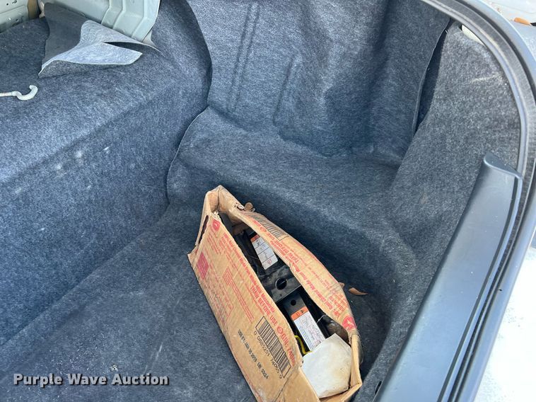 image for item LF9491 2008 Ford Crown Victoria  Police Interceptor