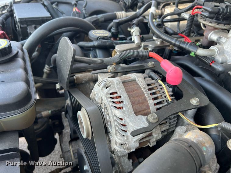 image for item LF9491 2008 Ford Crown Victoria  Police Interceptor