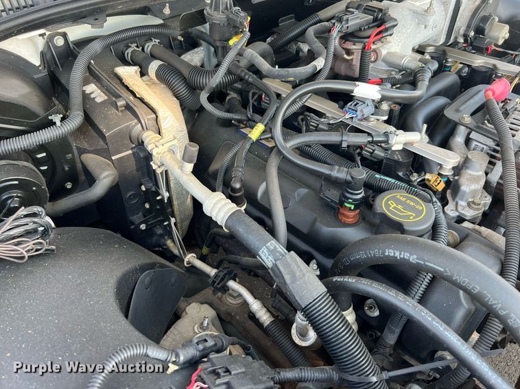 image for item LF9491 2008 Ford Crown Victoria  Police Interceptor