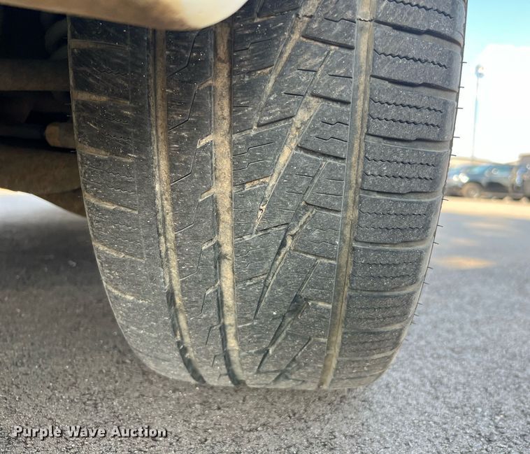 image for item LF9491 2008 Ford Crown Victoria  Police Interceptor