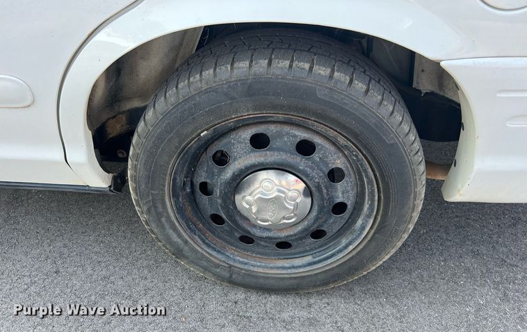 image for item LF9491 2008 Ford Crown Victoria  Police Interceptor