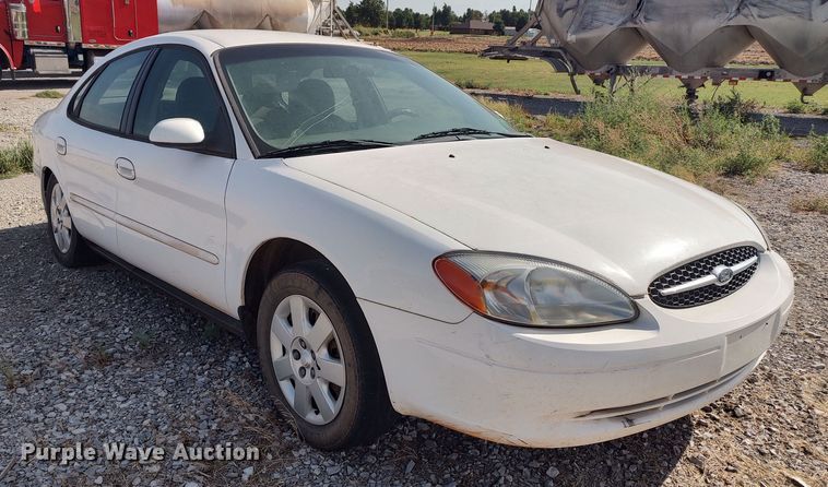 image for item LK9045 2000 Ford Taurus