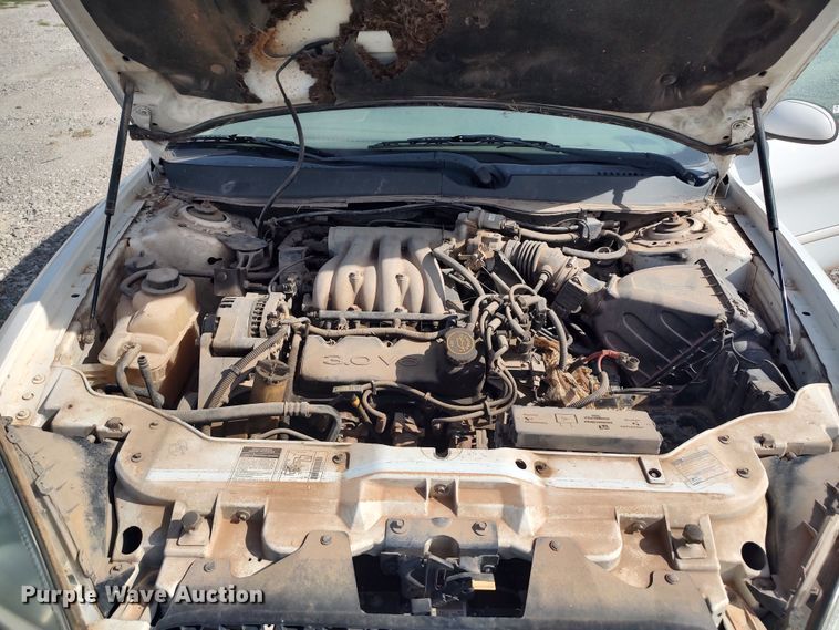 image for item LK9045 2000 Ford Taurus