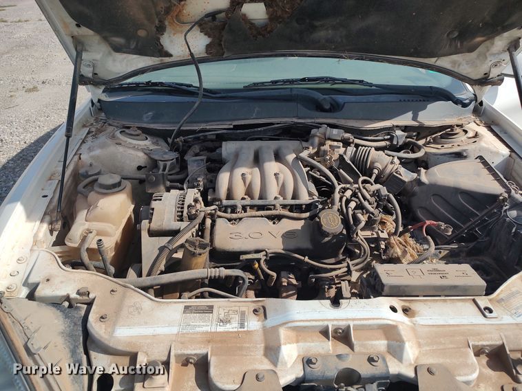 image for item LK9045 2000 Ford Taurus