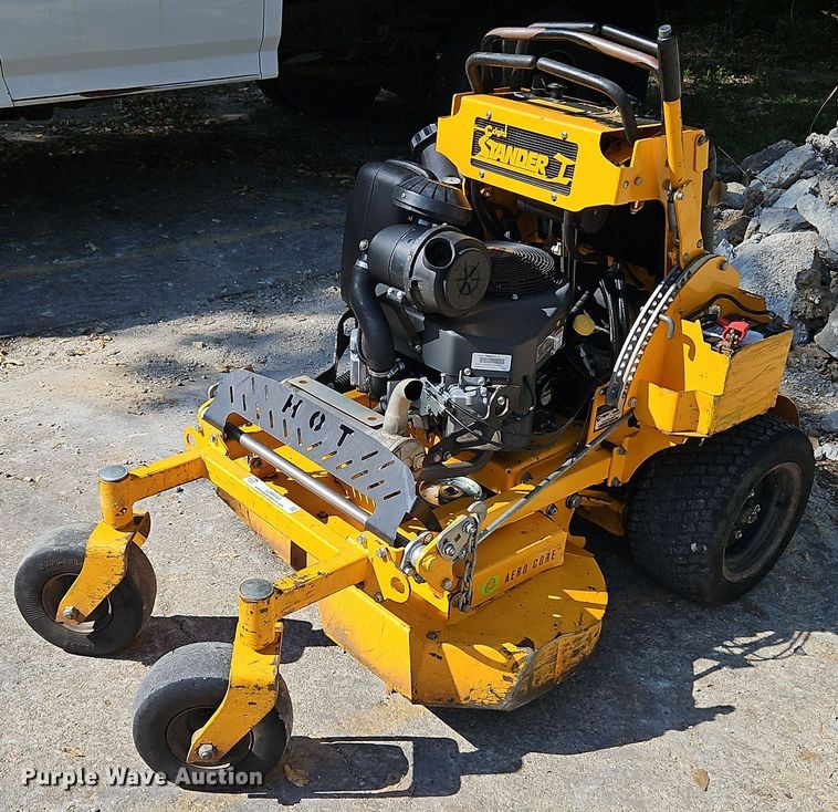 image for item LM9160 Wright Stander I  ZTR lawn mower