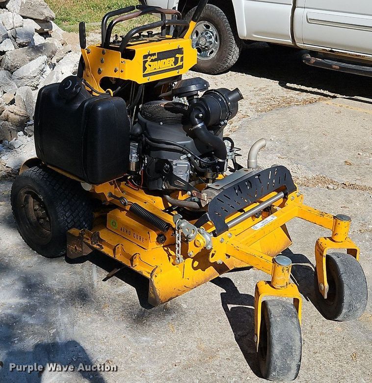 image for item LM9160 Wright Stander I  ZTR lawn mower