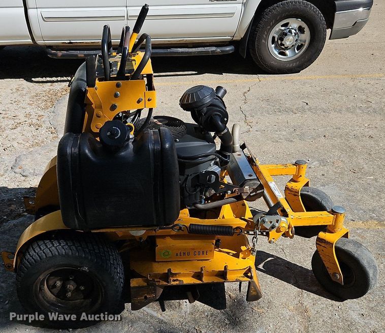 image for item LM9160 Wright Stander I  ZTR lawn mower