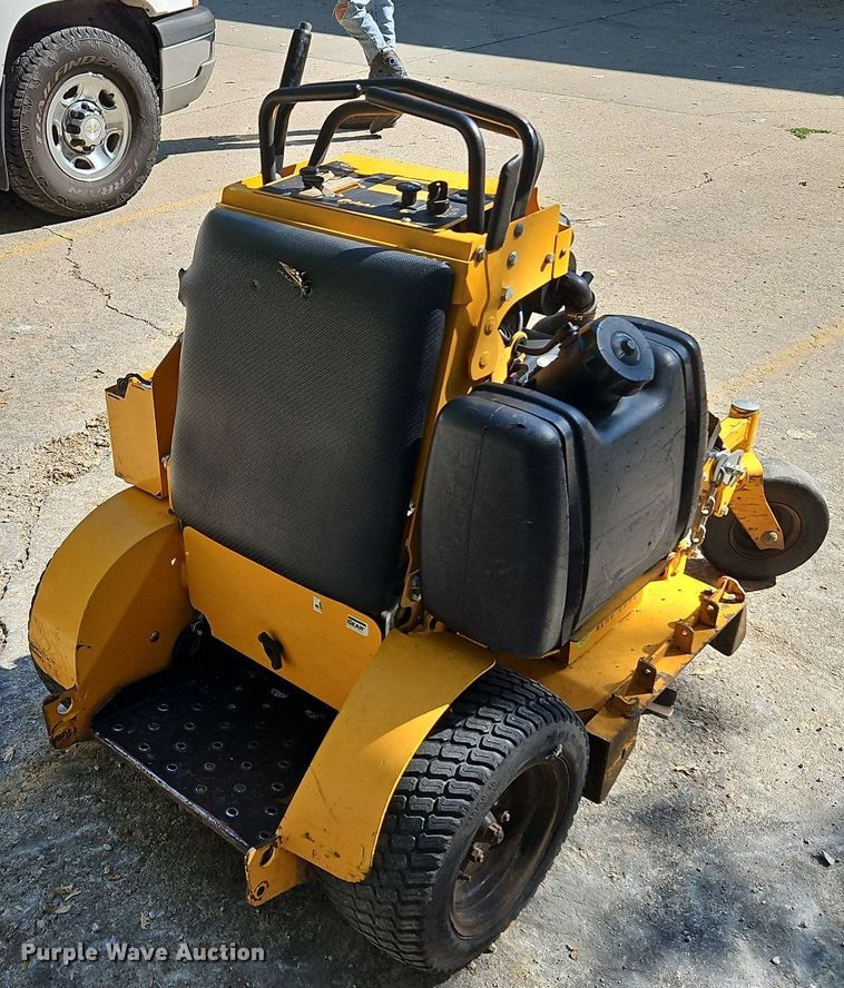 image for item LM9160 Wright Stander I  ZTR lawn mower