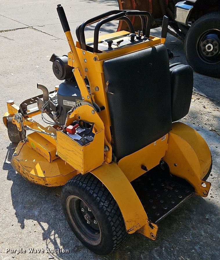 image for item LM9160 Wright Stander I  ZTR lawn mower